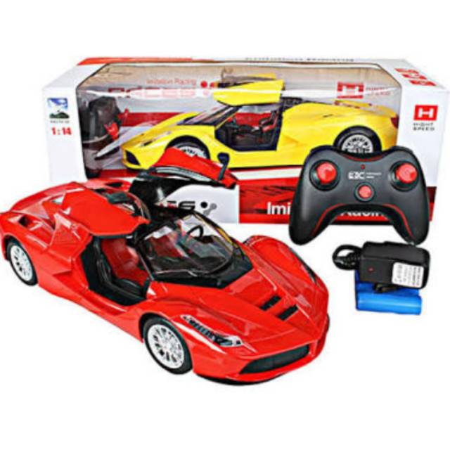 Rc mobil murah