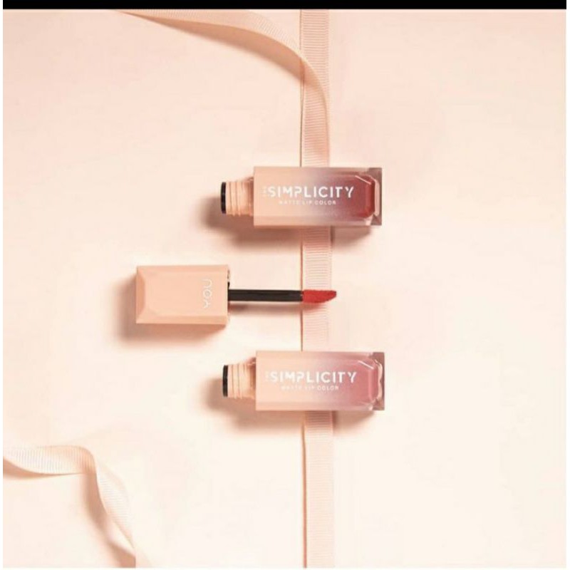 

mattelipcolorsimplicityyou