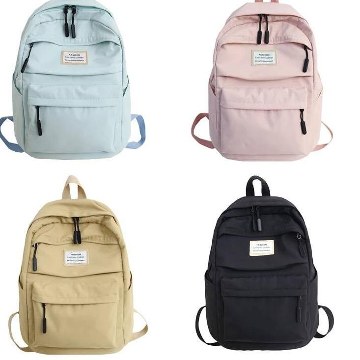 6n⁑Best✱ Falahcollection - Tas Ransel Sekolah Anak Perempuan Dan Laki-laki Untuk Sekolah TK PAUD SD 