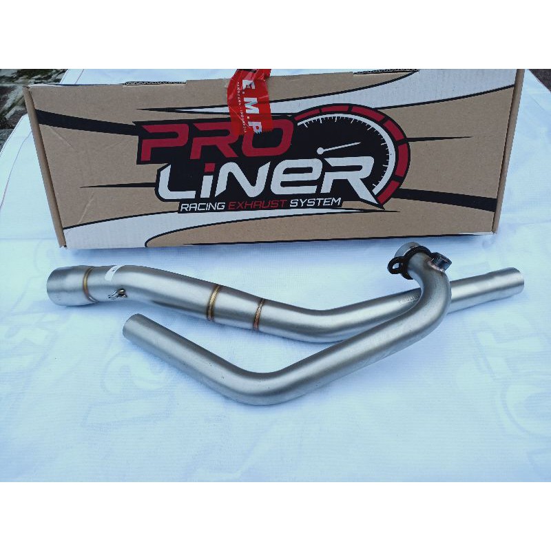 Leheran leheran  Tr1 Pro Liner TR1  leheran tipe PRO Universal Diameter 50 Semua Motor Ada Original