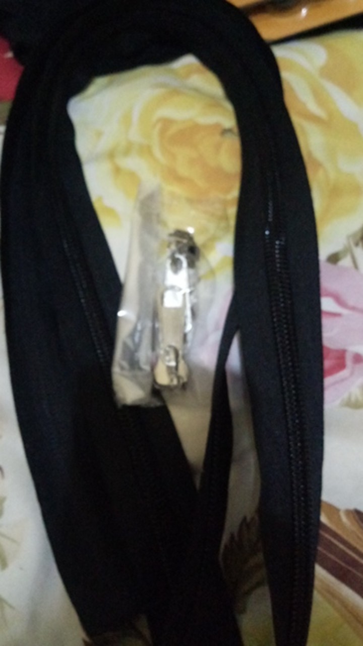 Daun Resleting Amco No 10 Warna Hitam S 10 Amco Htm