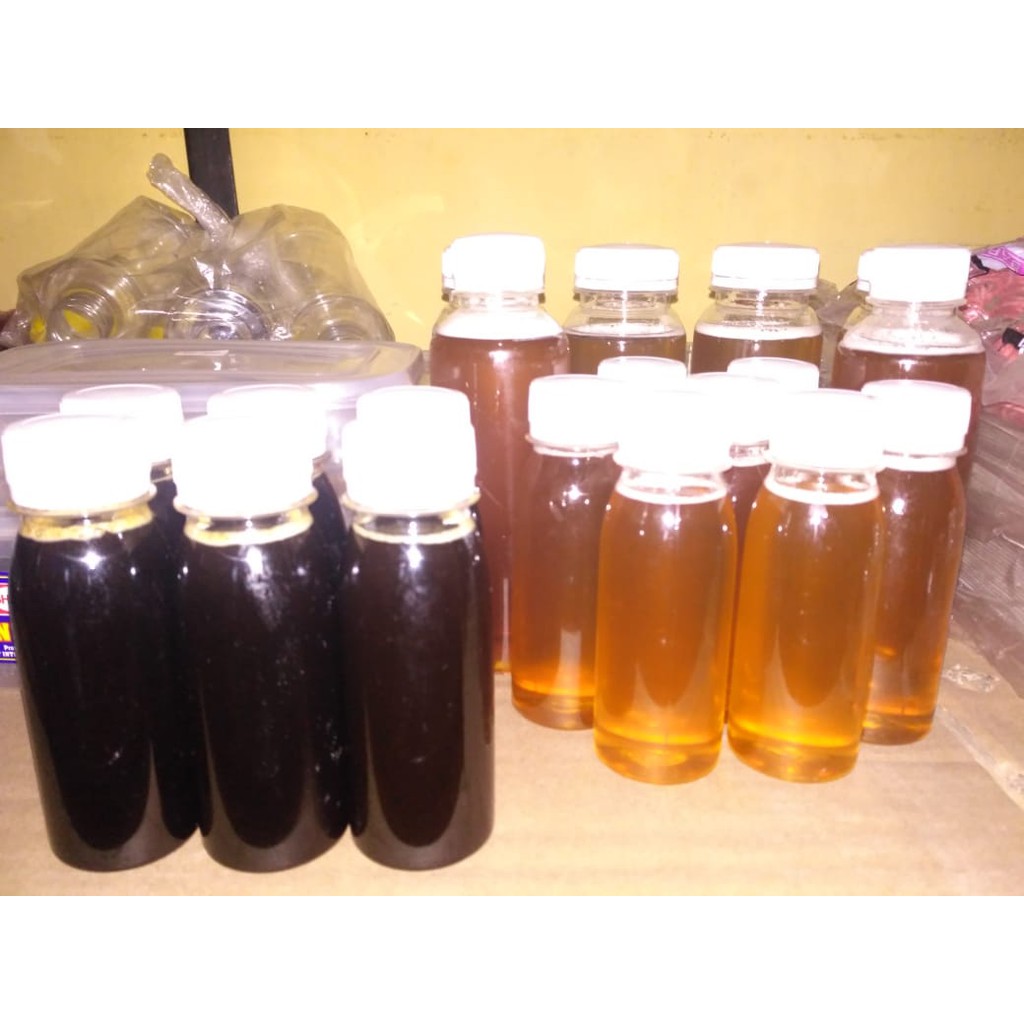 

MADU HUTAN PATI 350 GRAM