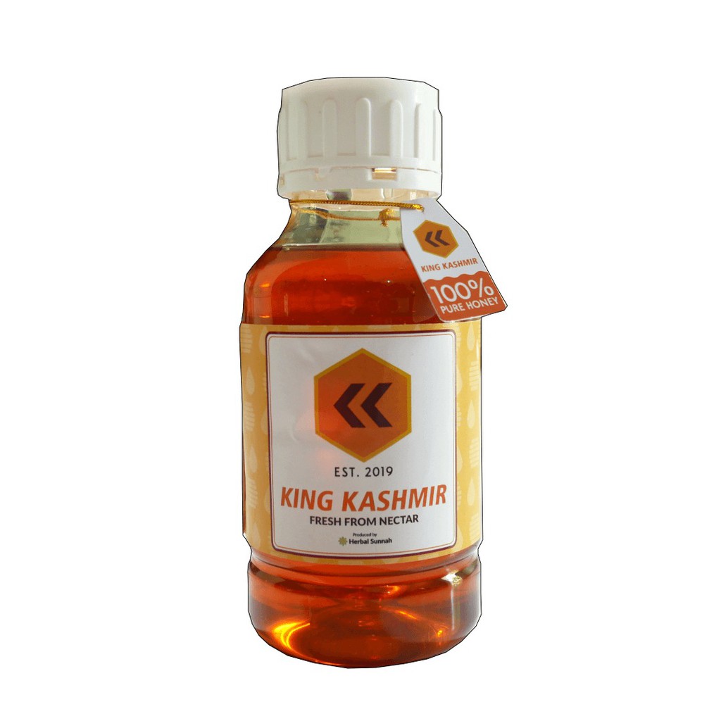 

Madu Khasmir 700 gram