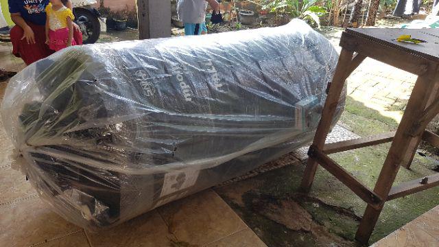 Mpoin Plus 1100l Wave Tall -  Sni Tangki Air Tandon Air Toren Air Anti Pecah Anti Lumut