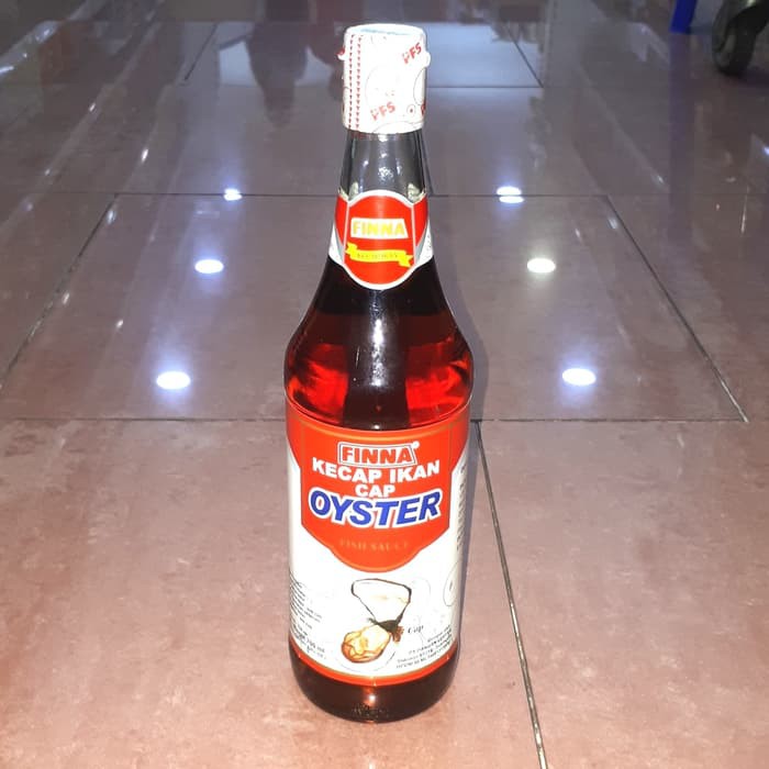 Finna Kecap Ikan Cap Oyster Fish Sauce 700ml