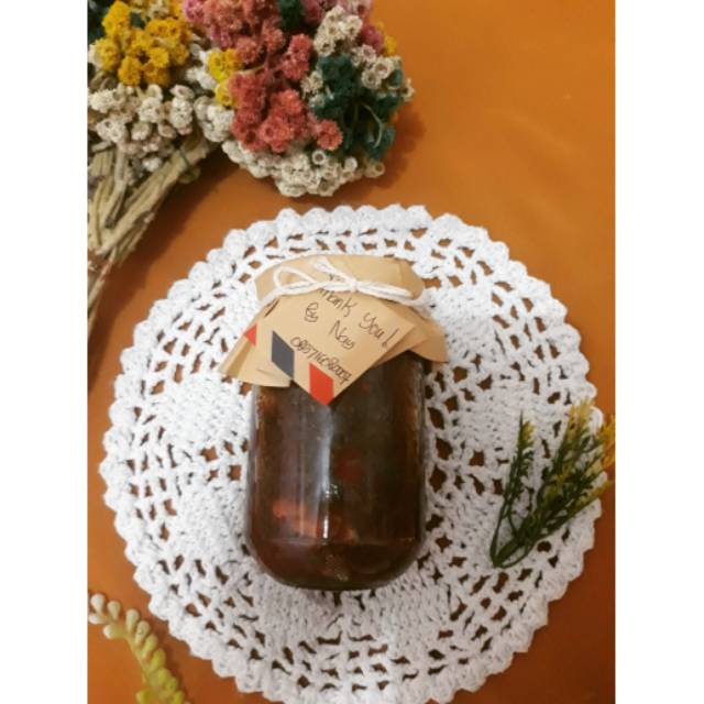 

Sambal baby cumi