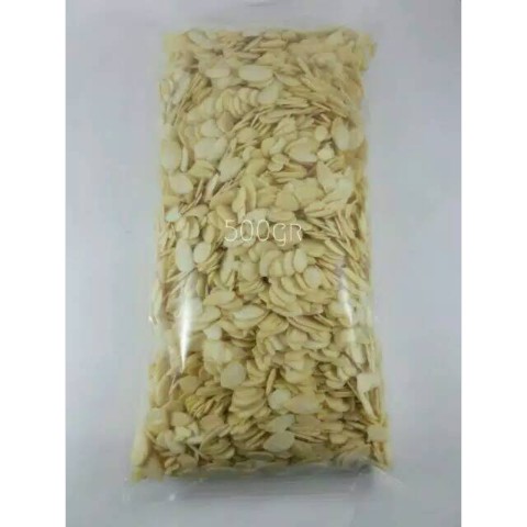 

Almond Slice 500gr