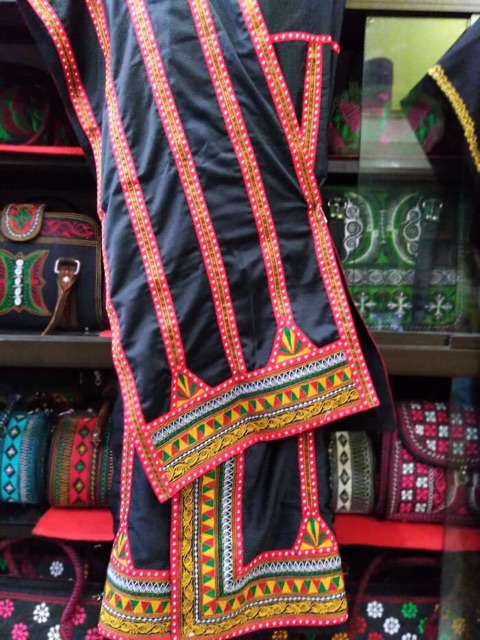 Kain Motif Kerawang Aceh Gayo Lues Shopee Indonesia