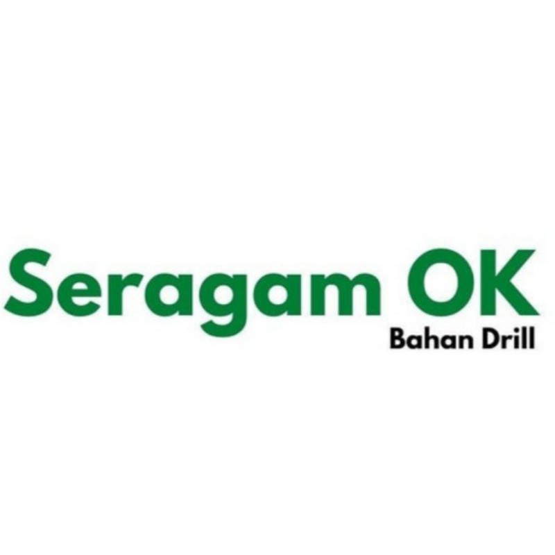 BAJU SERAGAM OK KHUSUS XXXL (PENDEK&amp;PNJANG)