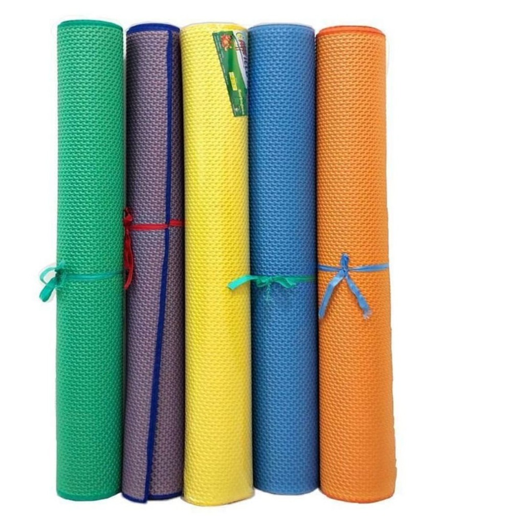 KARPET MERCY MURAH UKURAN 130x180CM  / TIMBUL / KULITJERUK / SPON / SPONS  (BUKAN EMBOSS)