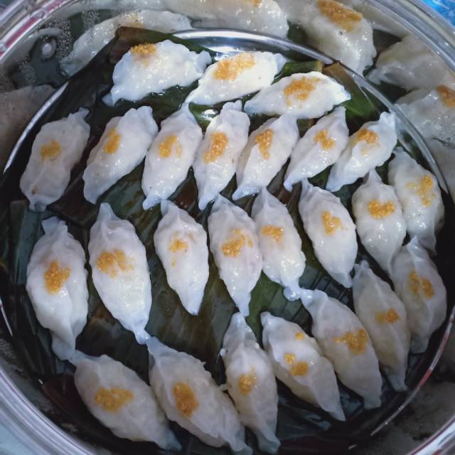 

Kue choi pan /chai kue