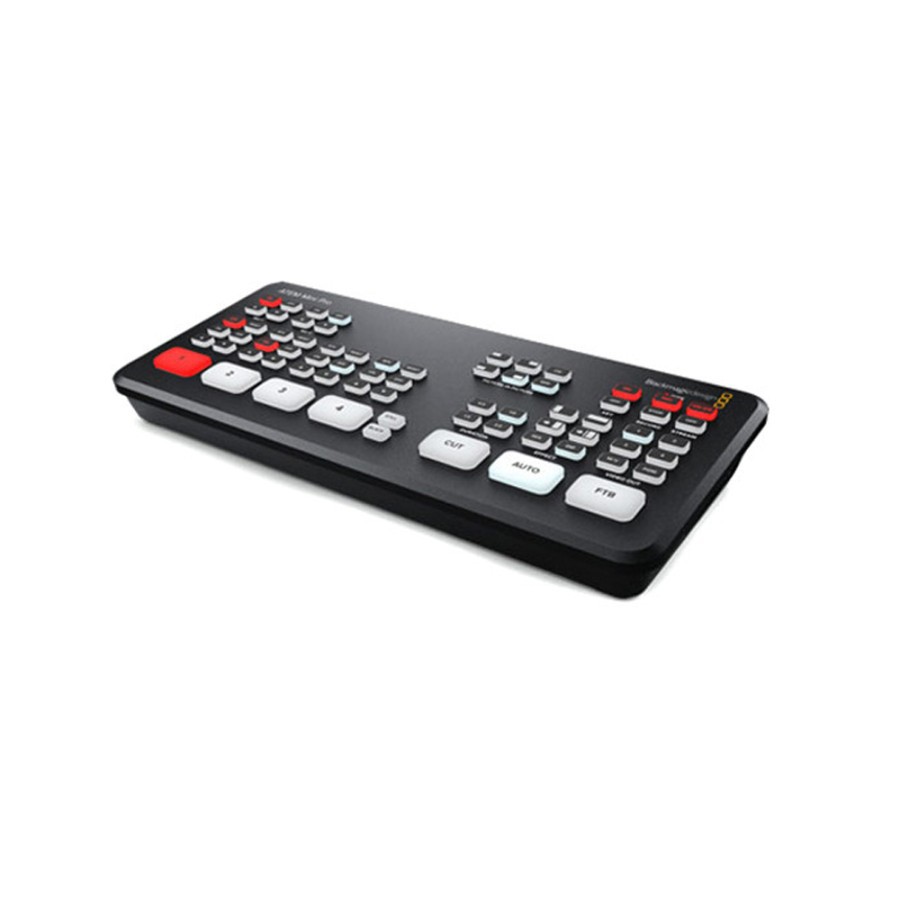 Blackmagic Design ATEM Mini Pro Live Stream Switcher