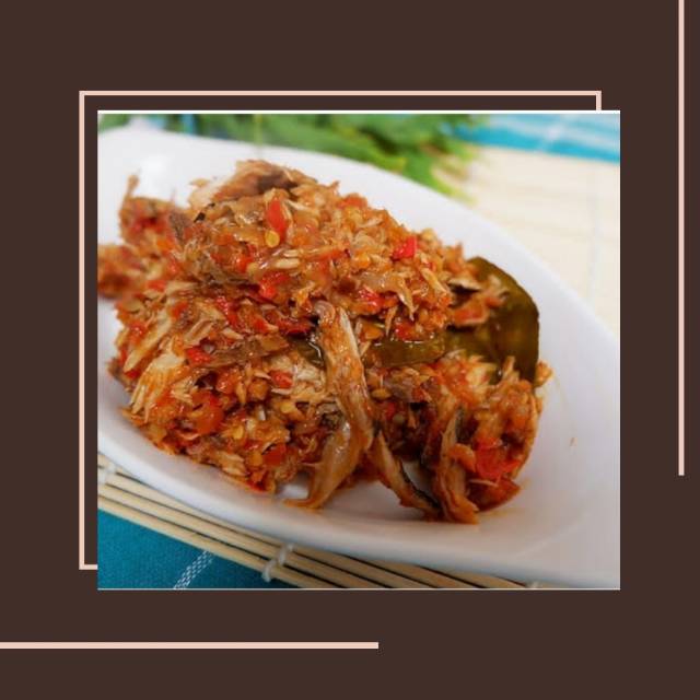 

SAMBAL CAKALANG 150ml