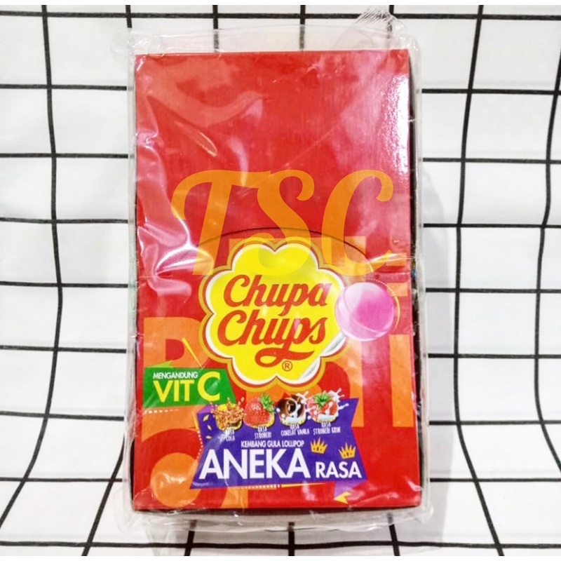 

Permen Chupa Chups Aneka Rasa 50pcs Chupa Chups Candy Chupa Chups Lolipop Permen Lolipop / Permen / Chupa / Chups / Aneka / Rasa / 50pcs / ChupaChups / Candy / Chup / Lolipop