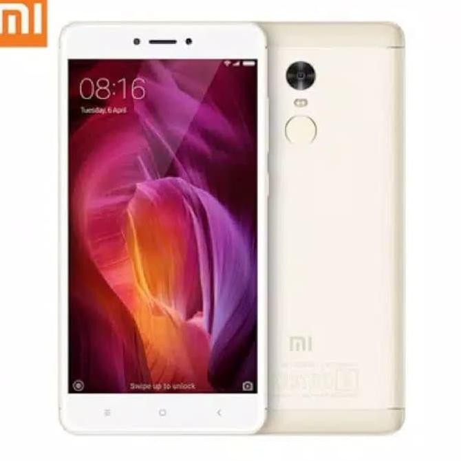 TERMURAH Xiaomi Redmi Note4x TAM READY STOCK