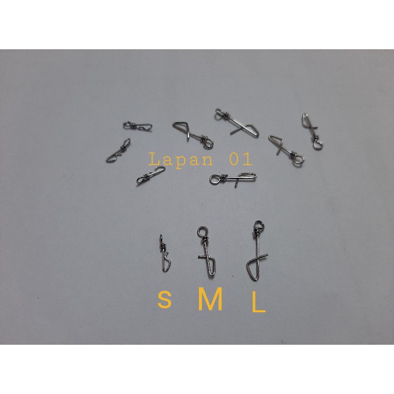 Peniti Galatama Bandung/Peniti Pancing