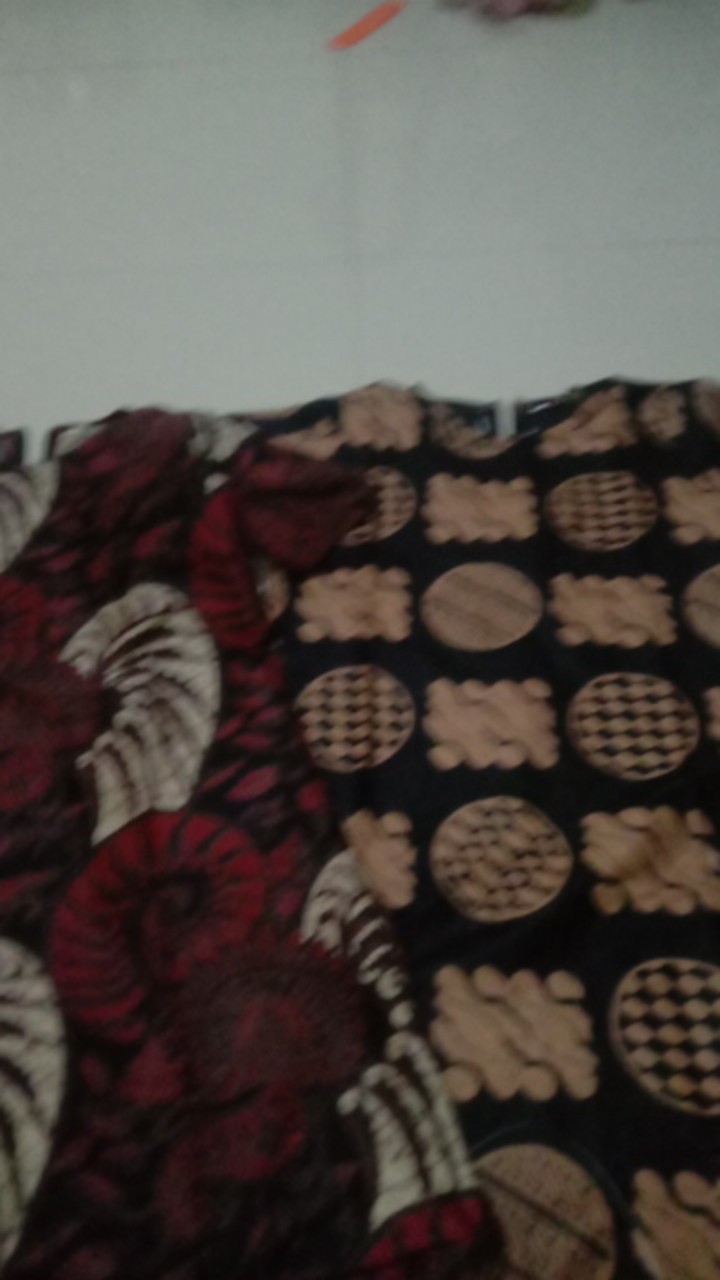 Dress Batik Wanita Terbaru Termurah Dishopee