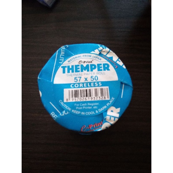 

kertas thermal ✓paper roll 57x50