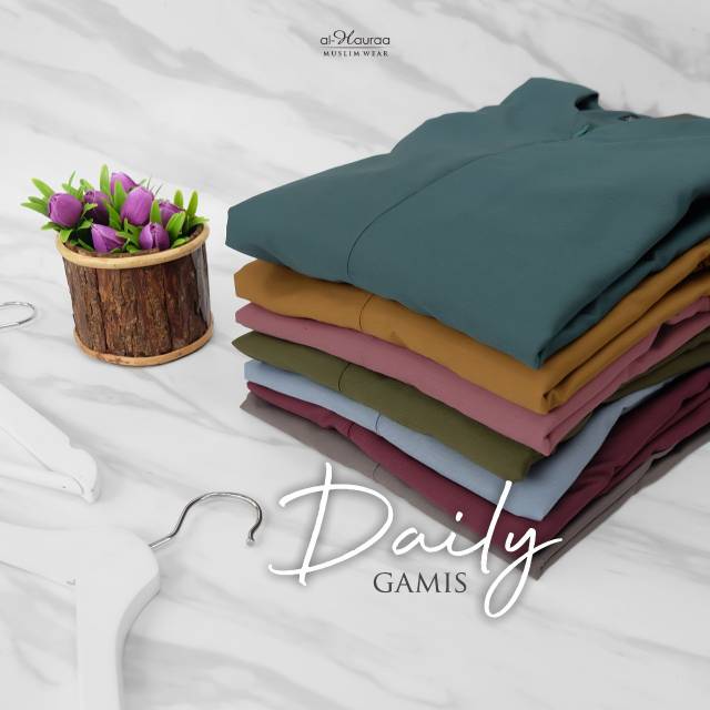 Daily Gamis Alhauraa
