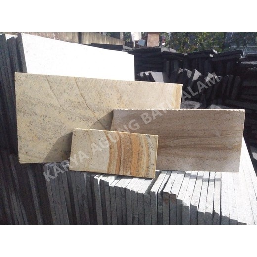 Batu Alam Palimanan Rata Mesin (RTM)