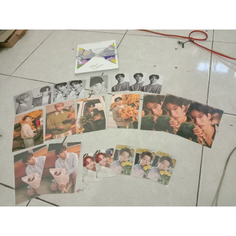 SHARING Your choice album One side ver. Seventeen