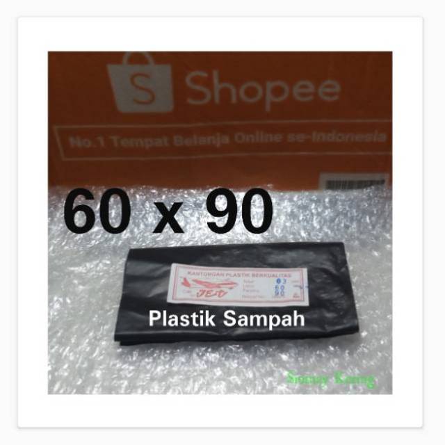 Jual Kantong Plastik Sampah 90 X 120 Hd Hitam Besar 70 Gram Lb Tipis 90x120 Jakarta Pusat Super Murah Grosir Tokopedia