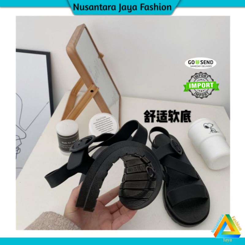 Sandal Gunung Wanita Korea Style Balance 3631