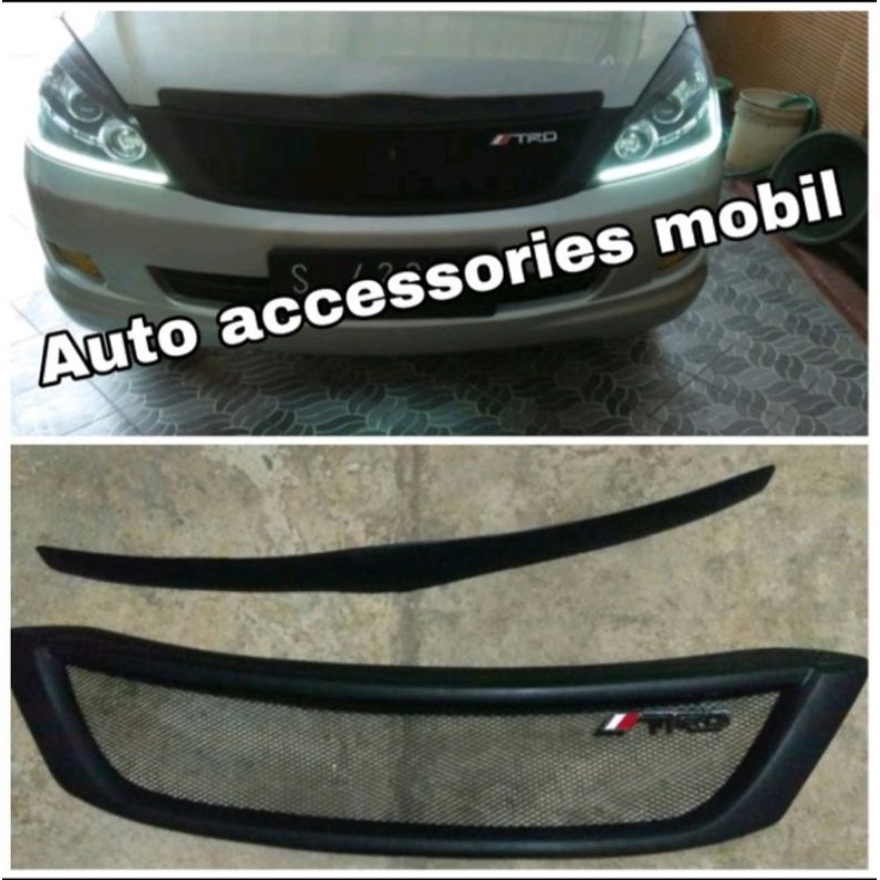 Grill Innova 2005 - 2006 TRD
