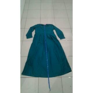 FLASH SALE Gamis Polos Balloteli HANA DRESS Ori Najwa FLASH SALE Gamis Polos Balloteli HANA DRESS Ori Najwa
