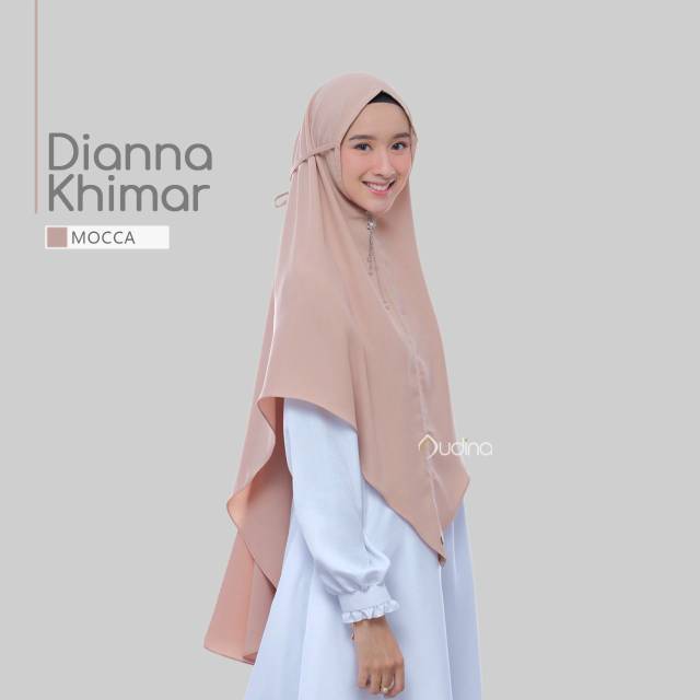 KHIMAR INSTAN DIANNA ||  AUDINA