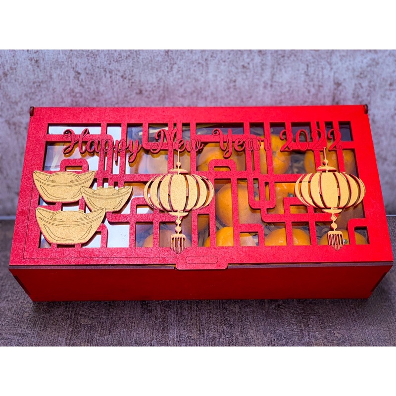 

Box 30 x 15 Hampers Imlek 2022