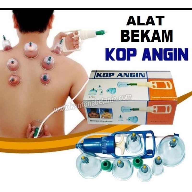 ALAT BEKAM / KOP ANGIN
