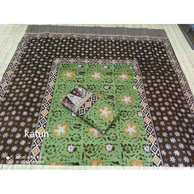 Selendang Sarung Batik