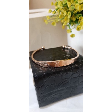 Gelang Bangle LV OSD Olla Shoping Depok