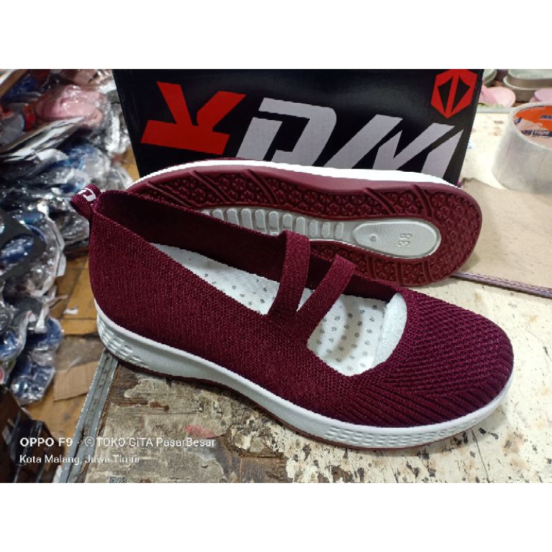 SEPATU PEREMPUAN KDM TF original import-3