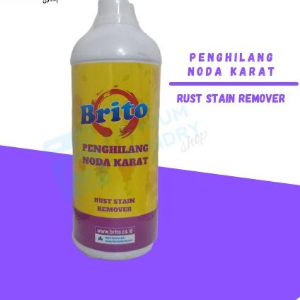 Brito Penghilang Noda Karat 1L - Penghilang Dan Pembersih Noda Karat Pakaian