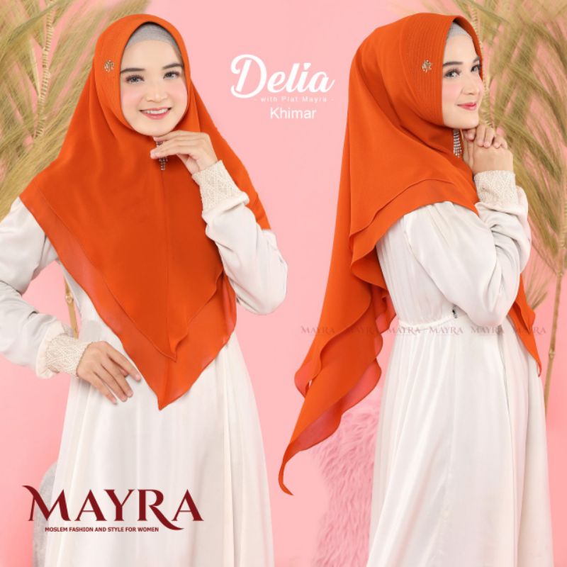 Khimar Delia by MAYRA