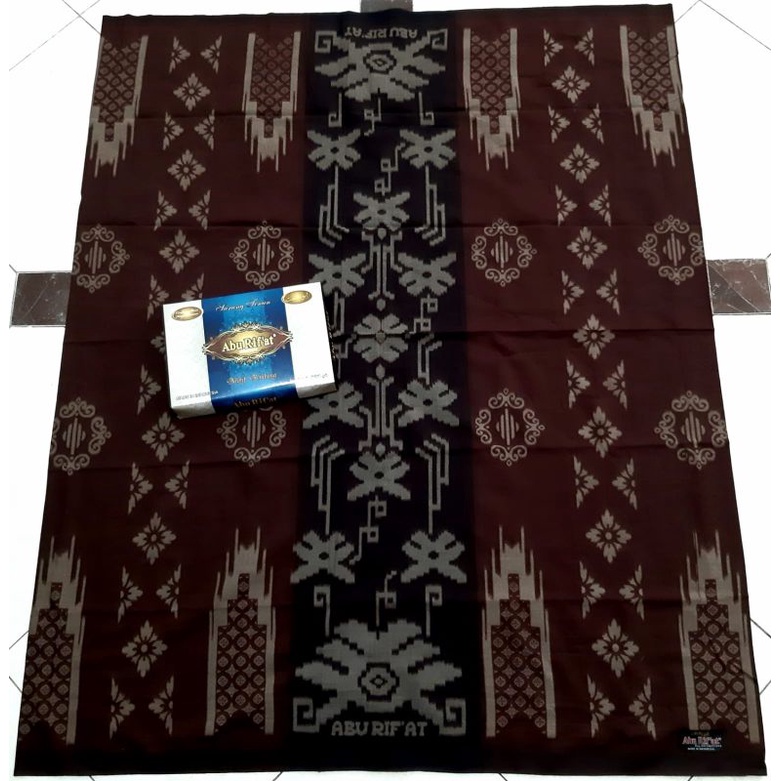 SARUNG ABU RIF'AT KEMBANG BHS