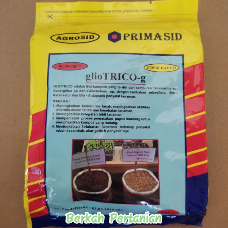 Trico G / glio Trico-g @ 500 Gram