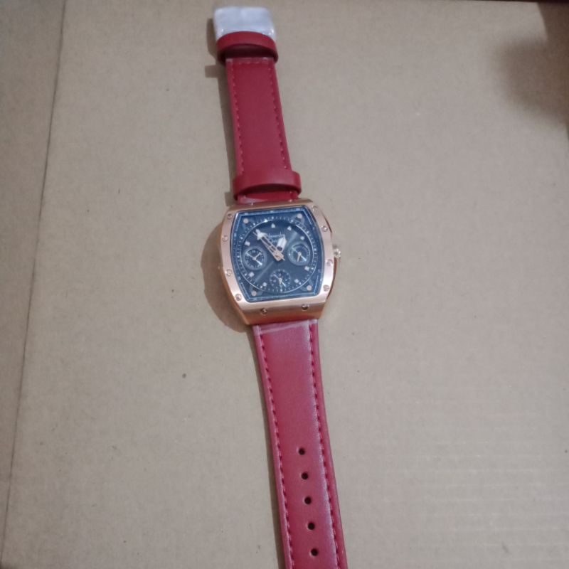 jam tangan wanita Alexandre Christie AC 6411bf