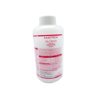Toko Pauline - Oxydant Matrix / Developer Matrix / Campuran semir