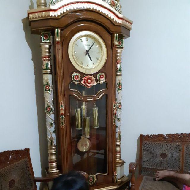 Meja Makan Balero Salur Kursi 4