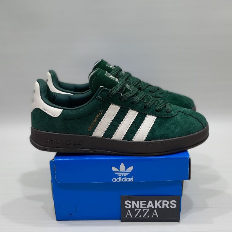 Adidas Broomfield Green Gum light