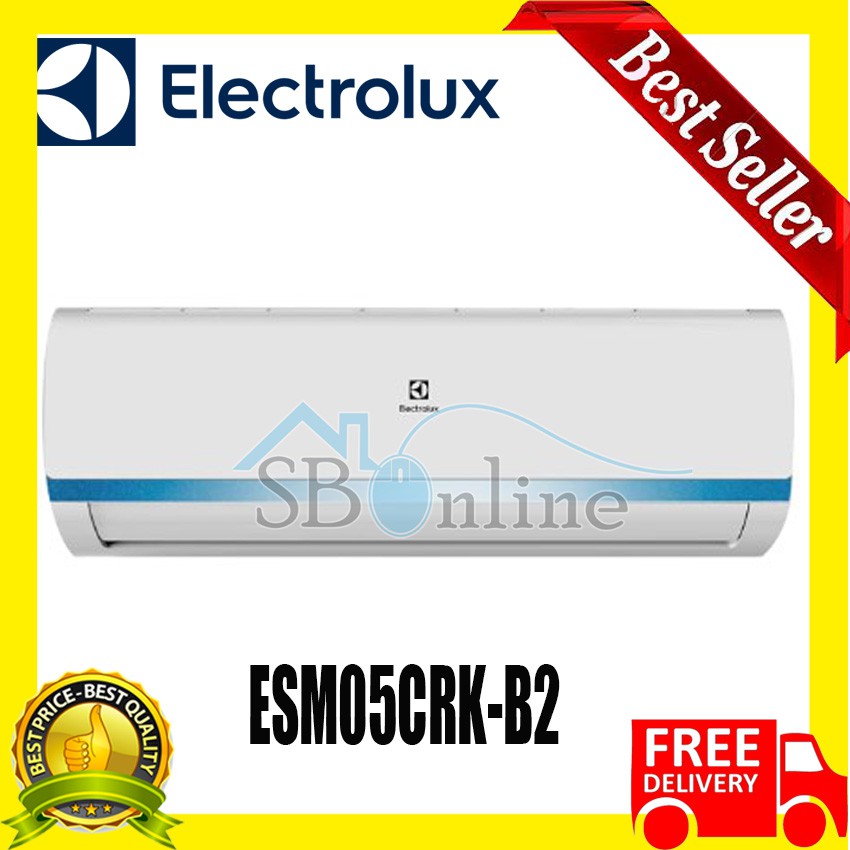 Electrolux Polar Series Pendingin Ruangan - ESM05CRK-B2
