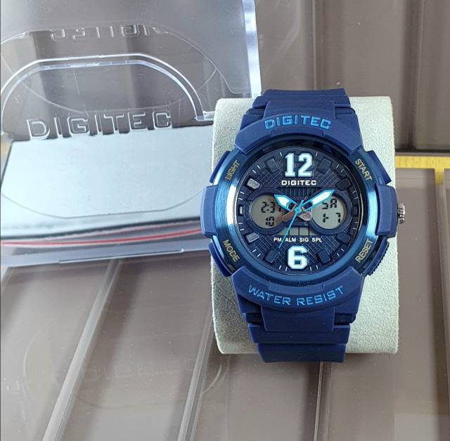 Jam Tangan Wanita Digitec Original DG-2096