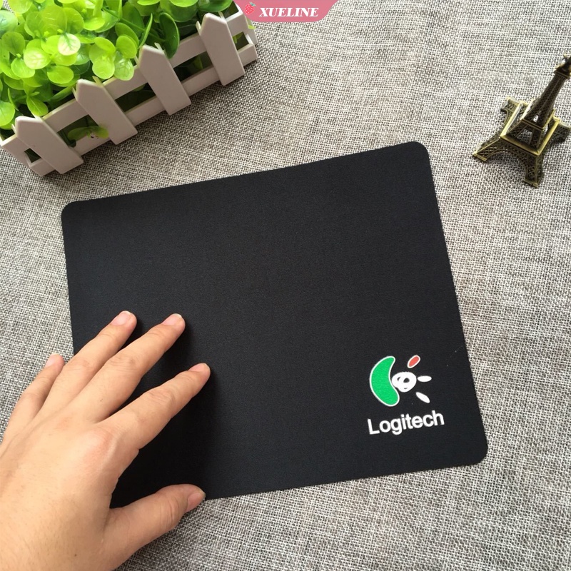 Logitech Mouse Pad Gaming Nyaman Untuk PC / Laptop