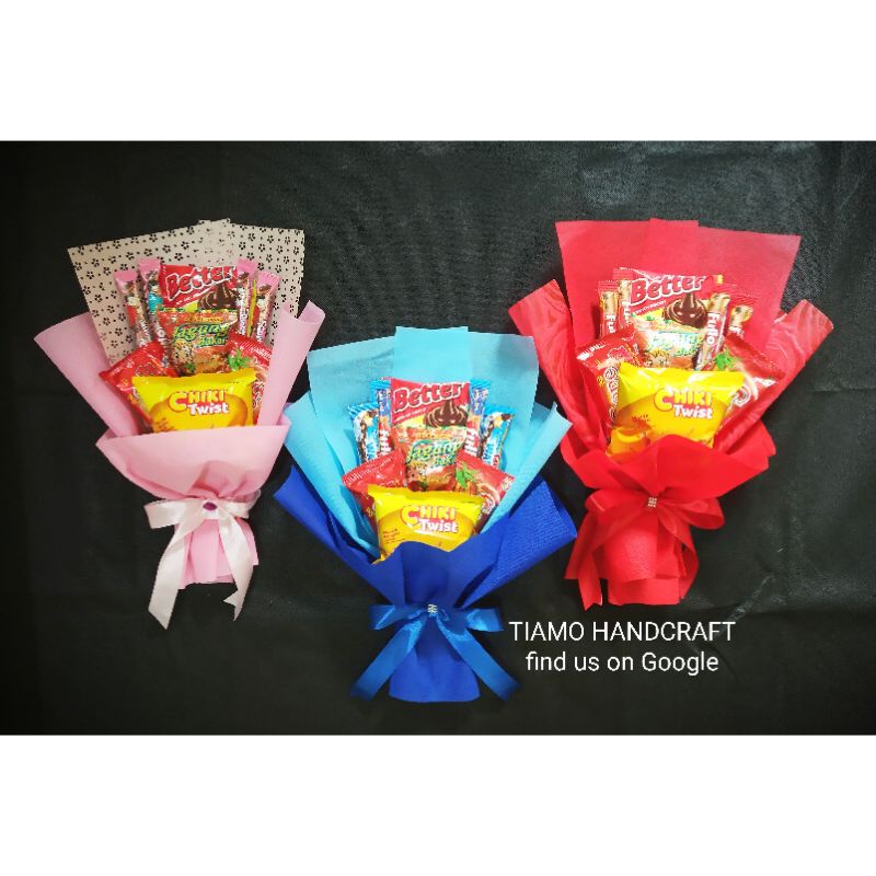 

buket snack murah-buket wisuda-bunga wisuda-buket sempro-bunga sempro-buket ultah