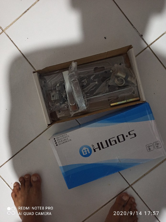 Kunci Pintu Besar Komplit Promo Termurah