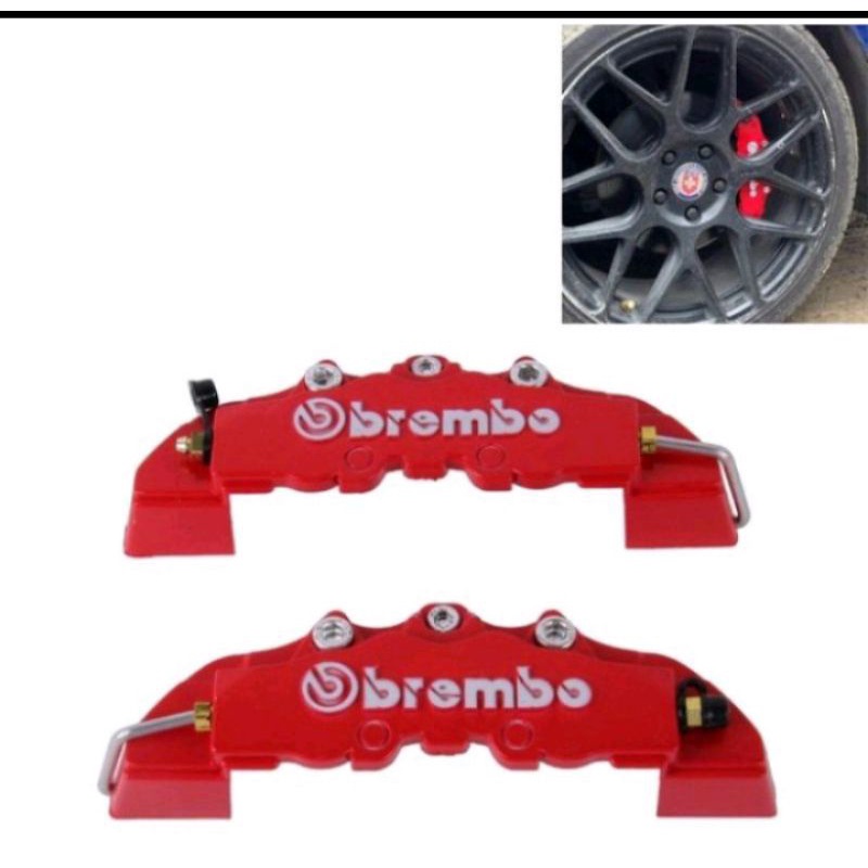 Cover Variasi Rem/Brambo Cakram Mobil Soluna