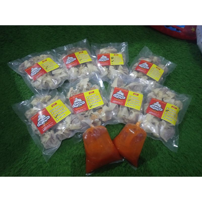 

Dimsum Makayez khusus gosend